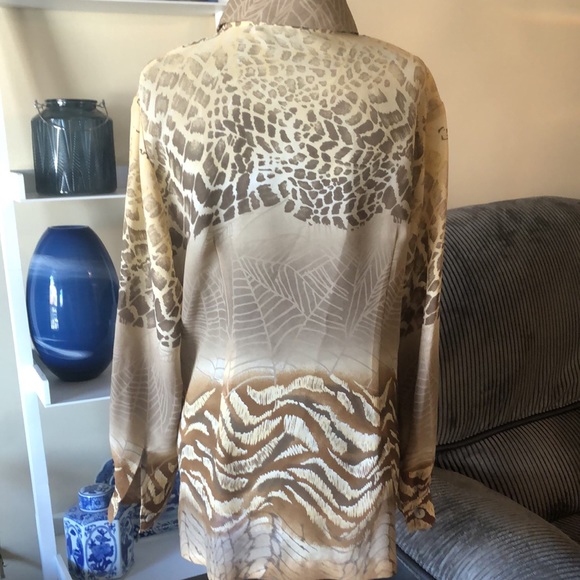 VINTAGE shirt size large - Picture 7 of 11